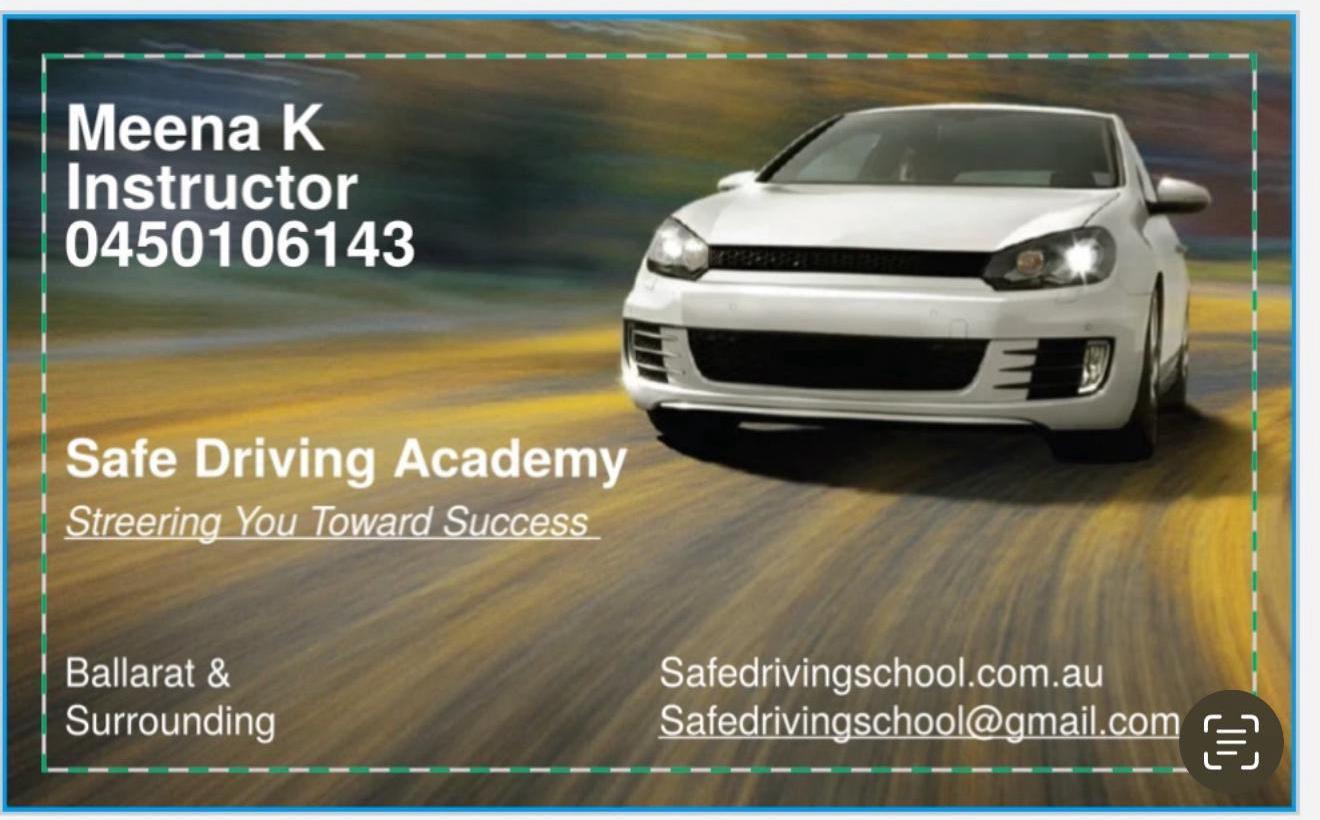 Safe Driving Academy